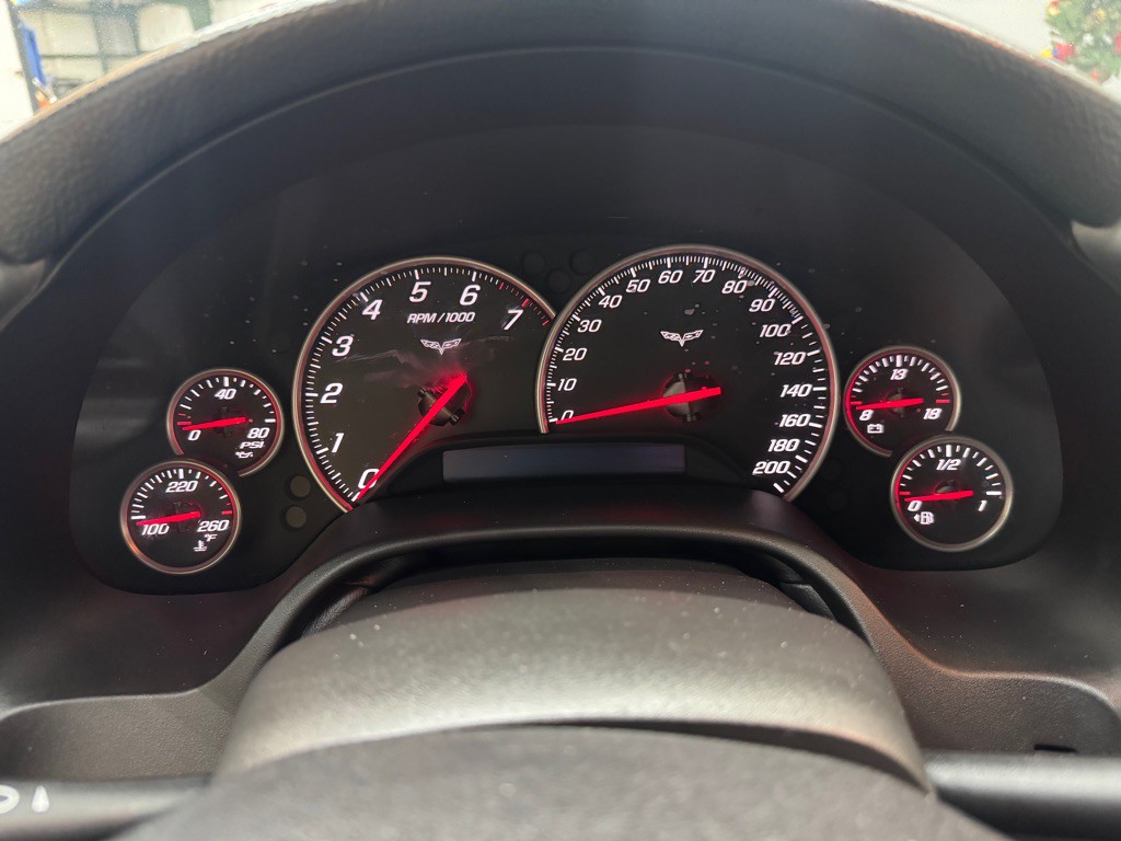 2007 Chevrolet Corvette Image 30