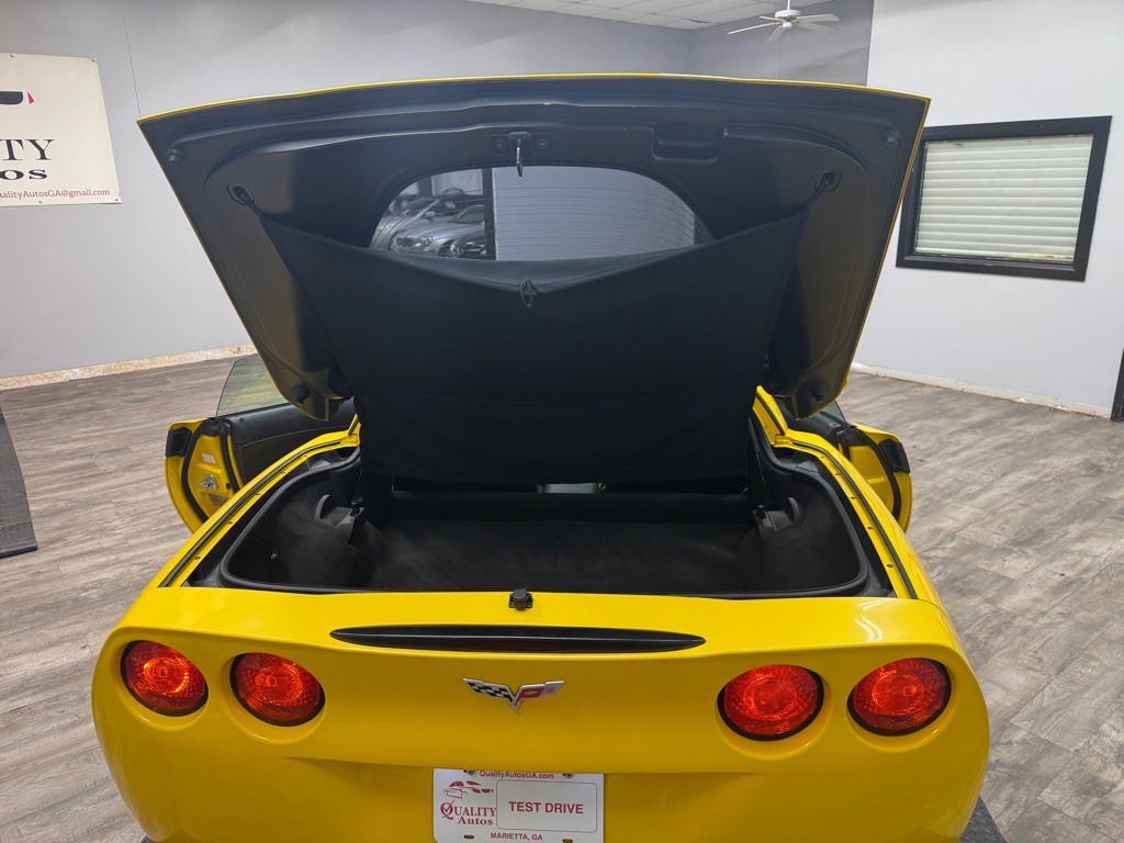 2007 Chevrolet Corvette Image 37