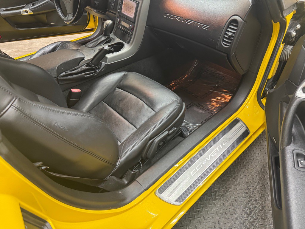 2007 Chevrolet Corvette Image 42