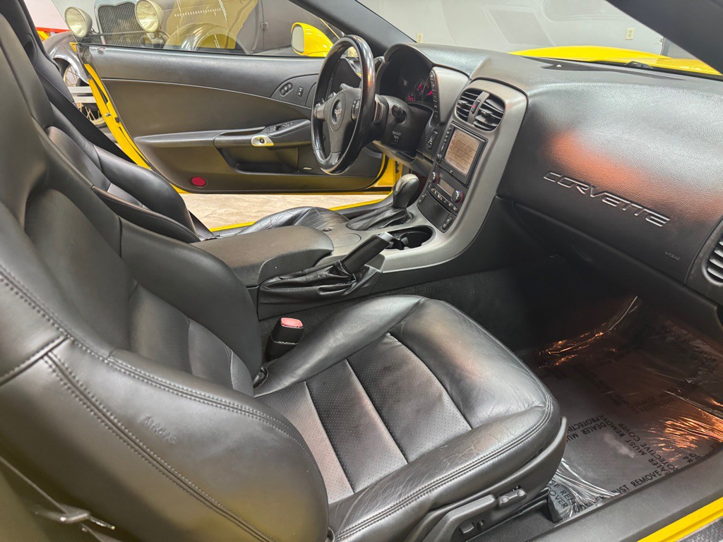 2007 Chevrolet Corvette Image 43