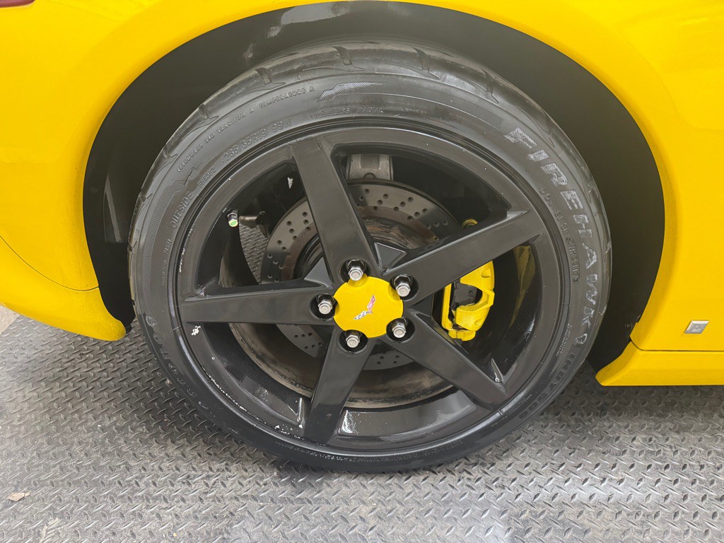 2007 Chevrolet Corvette Image 45
