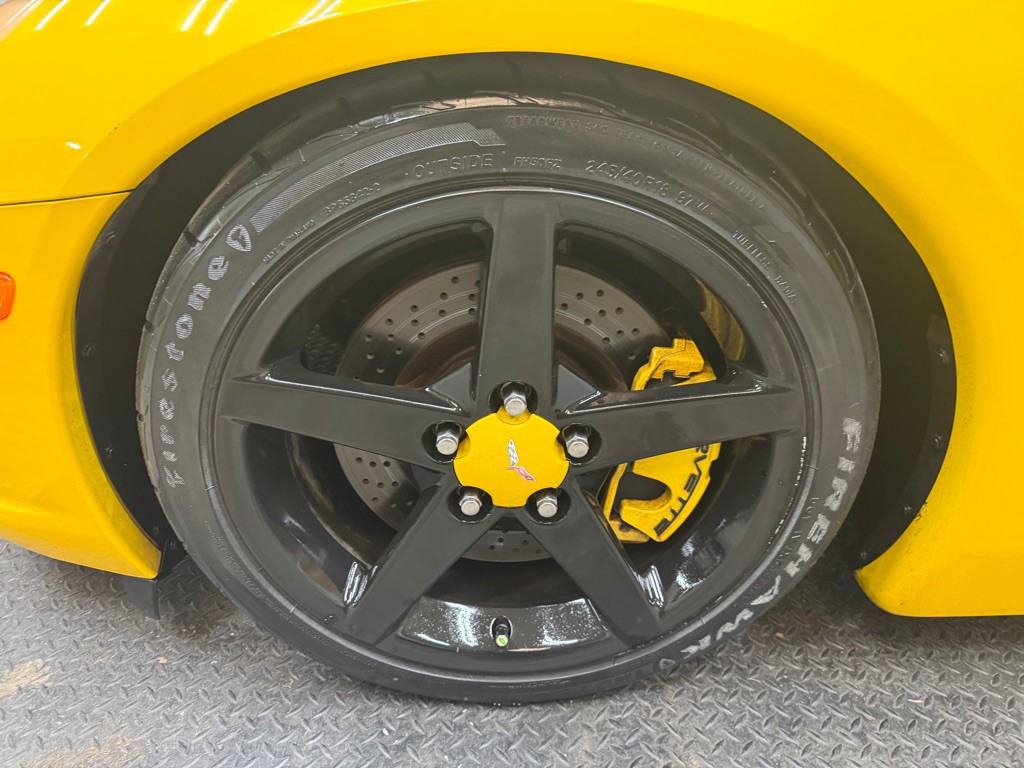 2007 Chevrolet Corvette Image 47
