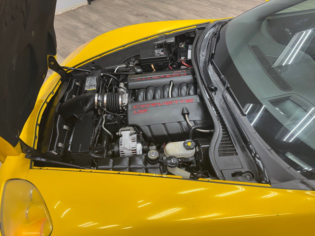 2007 Chevrolet Corvette Image 50