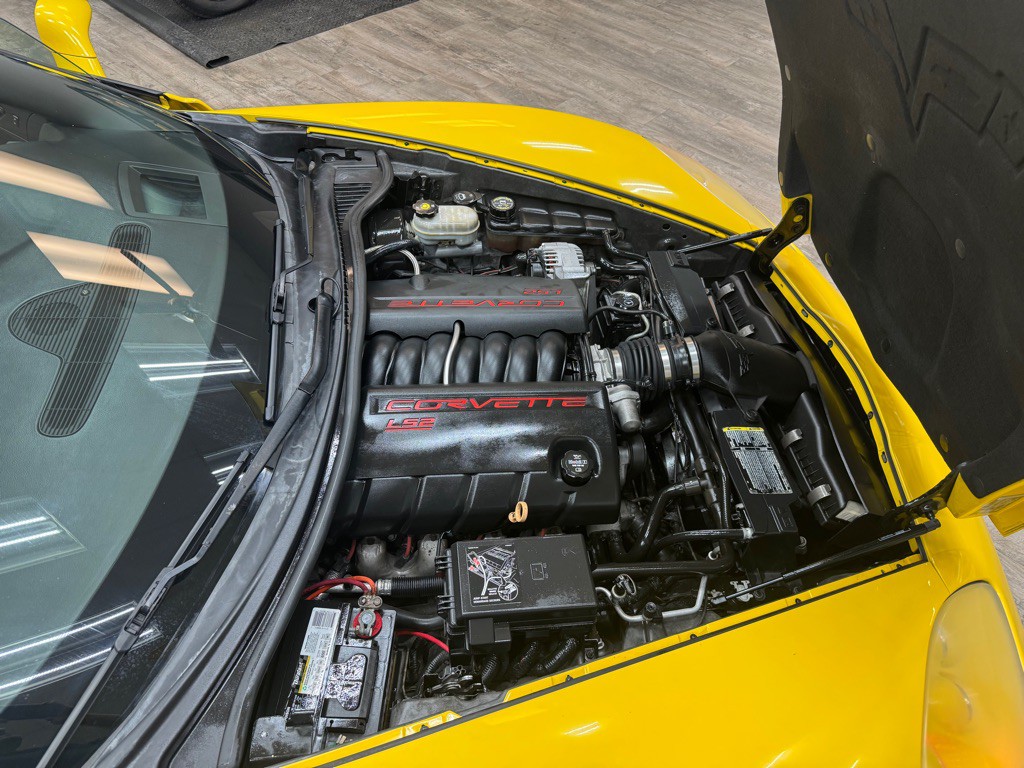 2007 Chevrolet Corvette Image 51