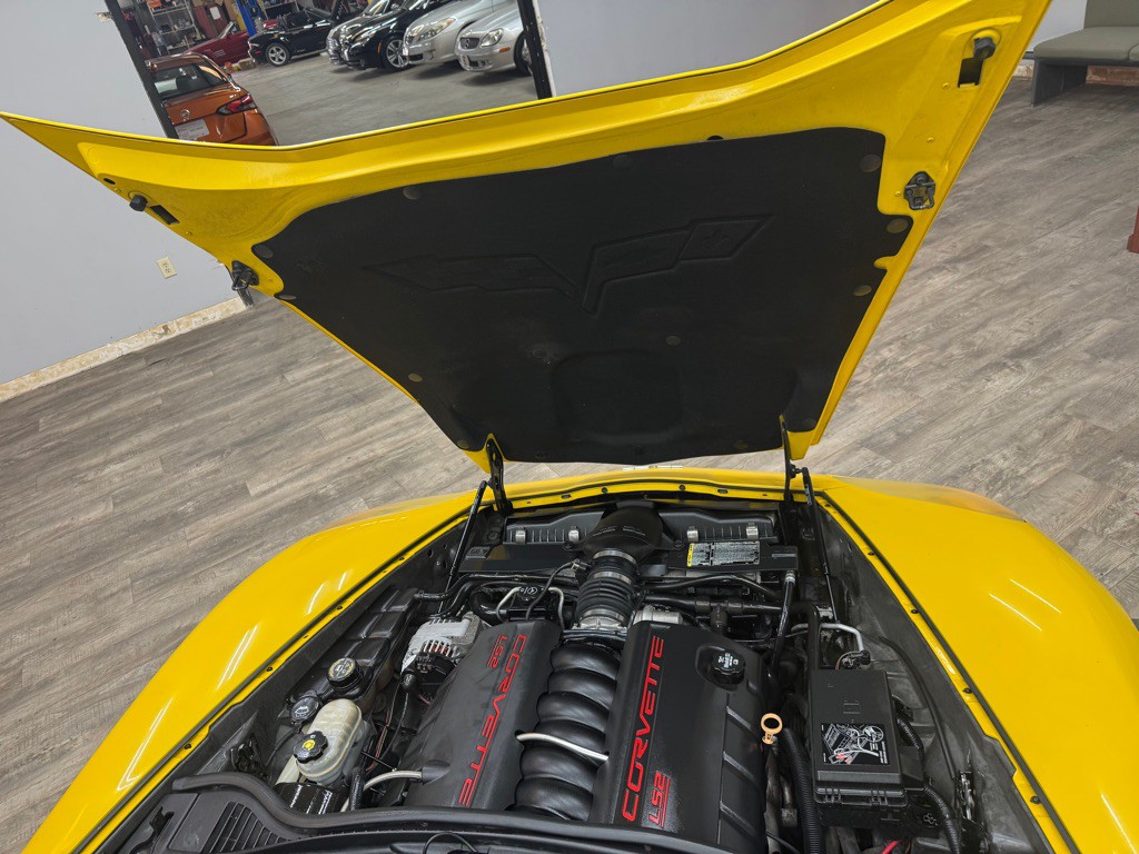 2007 Chevrolet Corvette Image 52