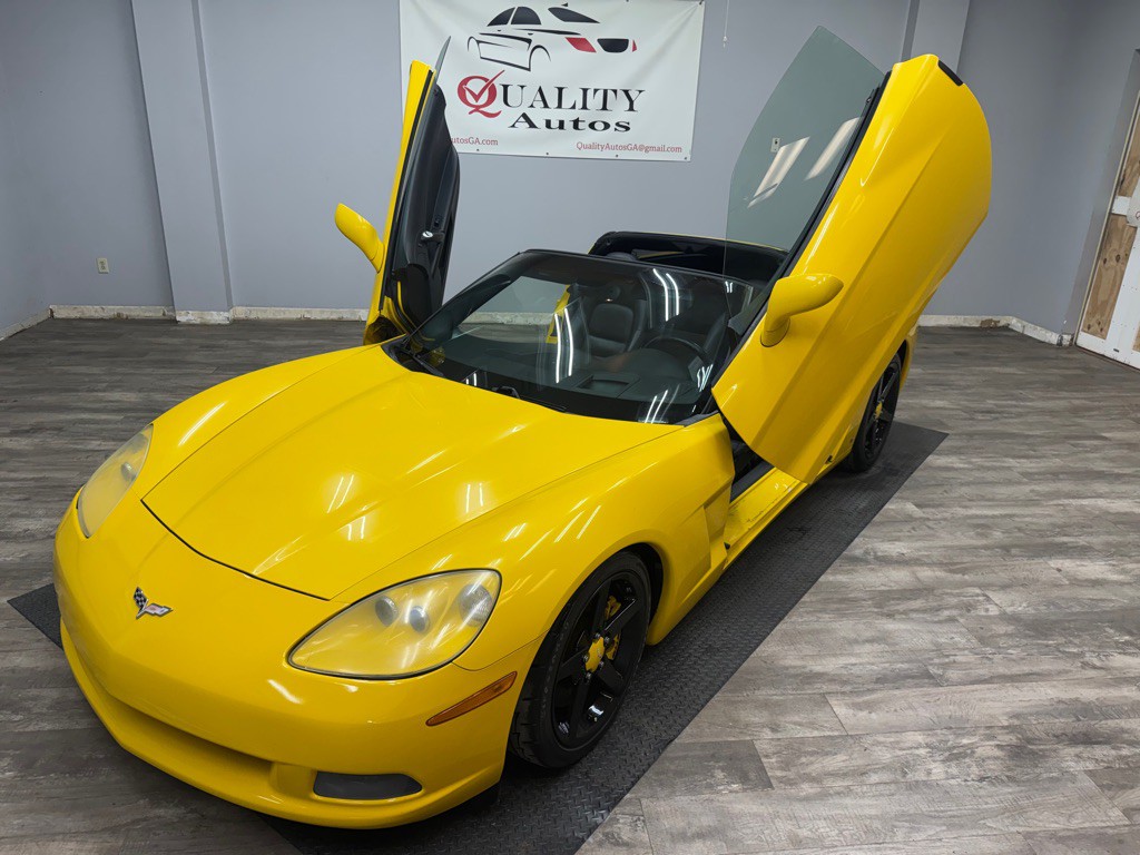 2007 Chevrolet Corvette Image 53