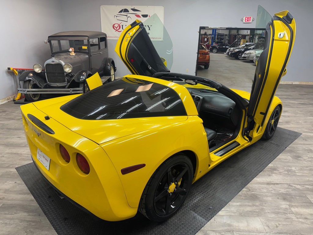 2007 Chevrolet Corvette Image 55