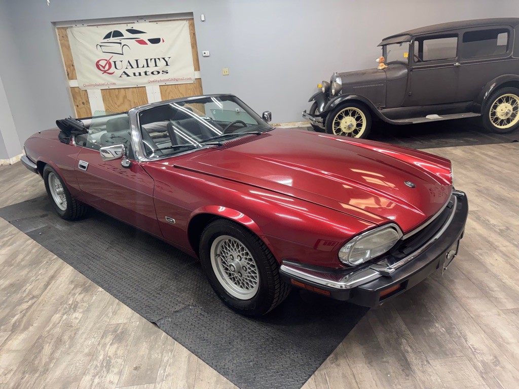 1992 Jaguar XJ Image 2