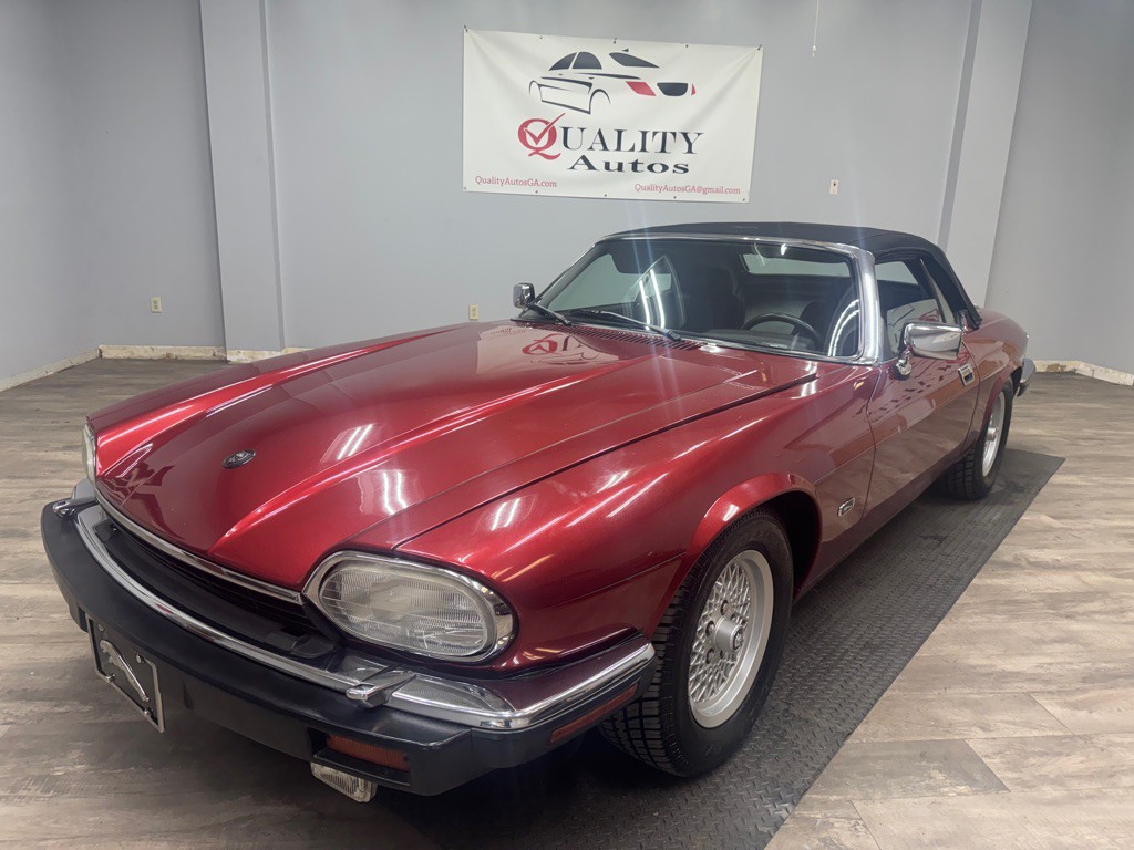 1992 Jaguar XJ Image 3