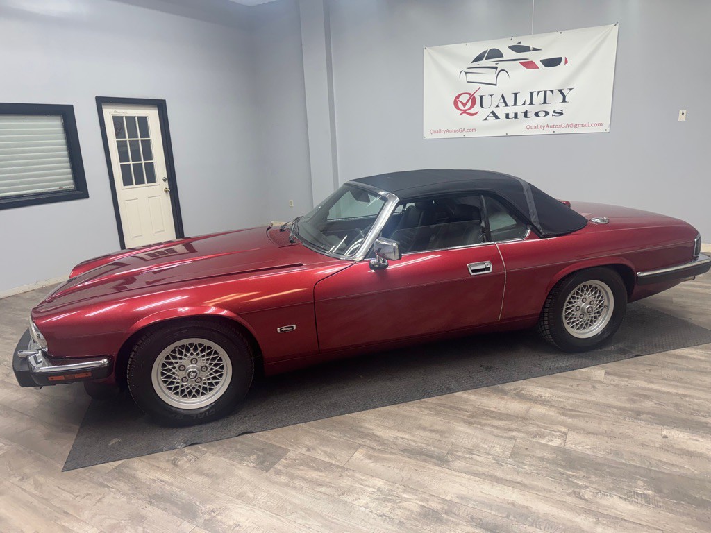 1992 Jaguar XJ Image 6
