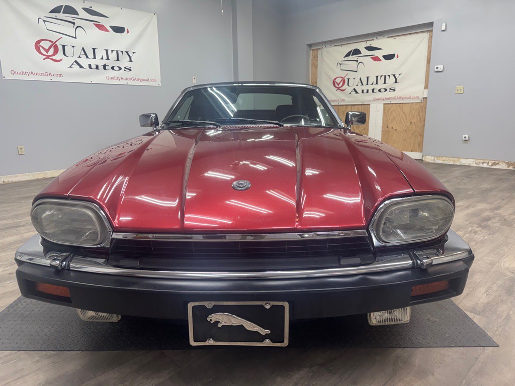 1992 Jaguar XJ Image 7