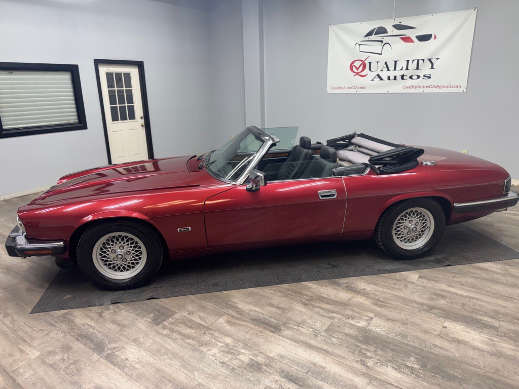 1992 Jaguar XJ Image 35