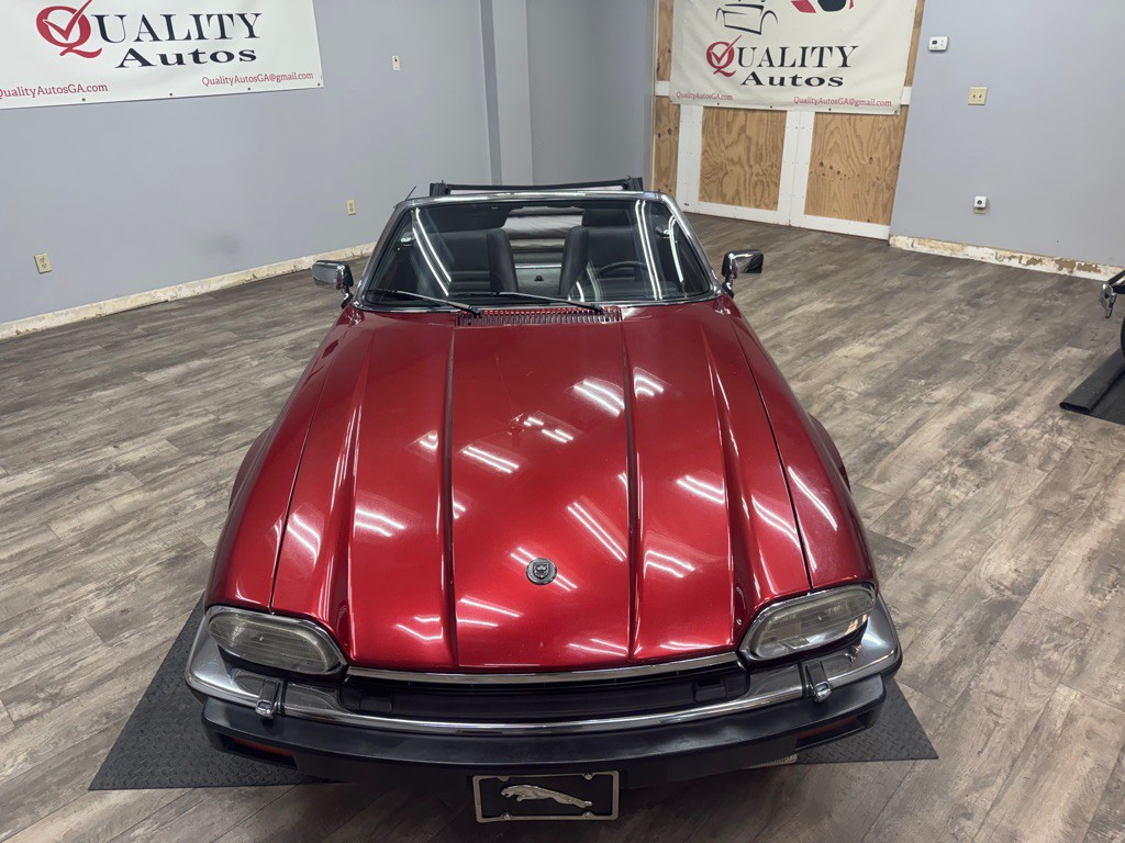 1992 Jaguar XJ Image 37