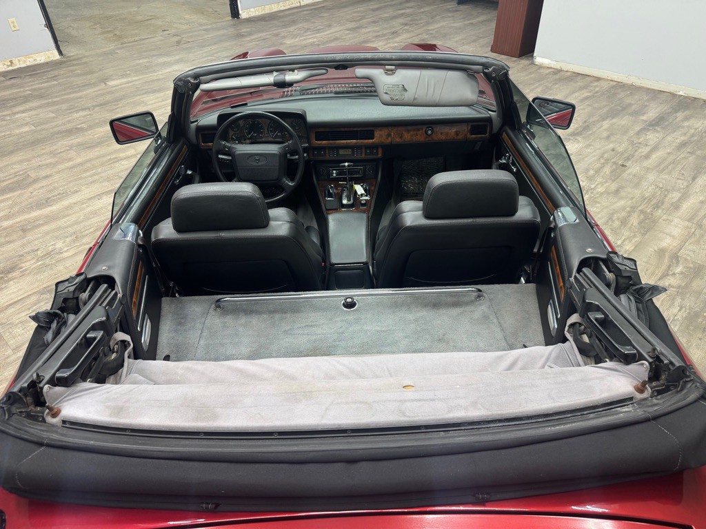 1992 Jaguar XJ Image 41