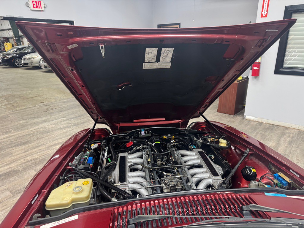 1992 Jaguar XJ Image 43