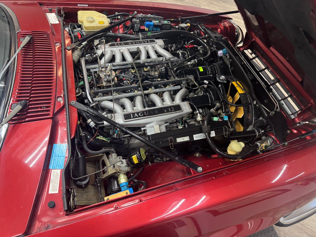 1992 Jaguar XJ Image 46