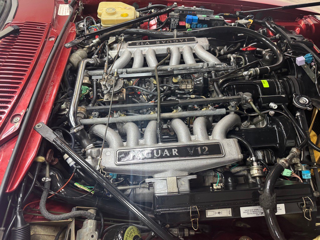 1992 Jaguar XJ Image 48