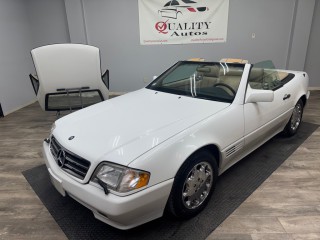 Image for 1995 Mercedes-Benz SL-Class SL 500 ID: 7432200