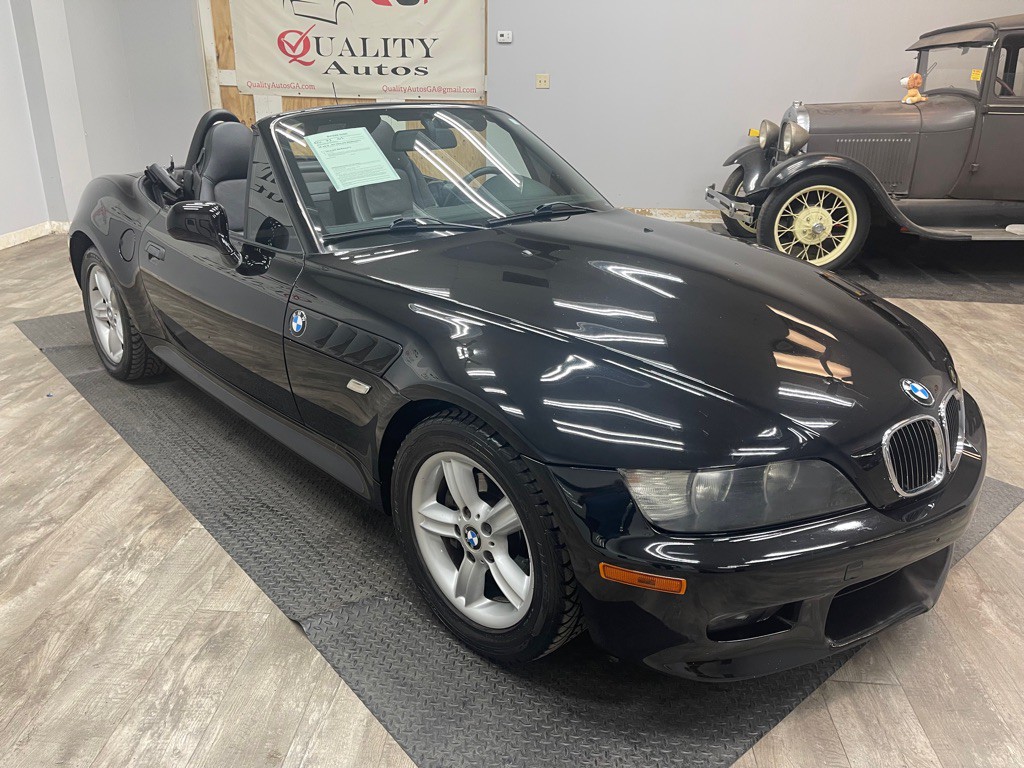 2002 BMW Z3 Image 2