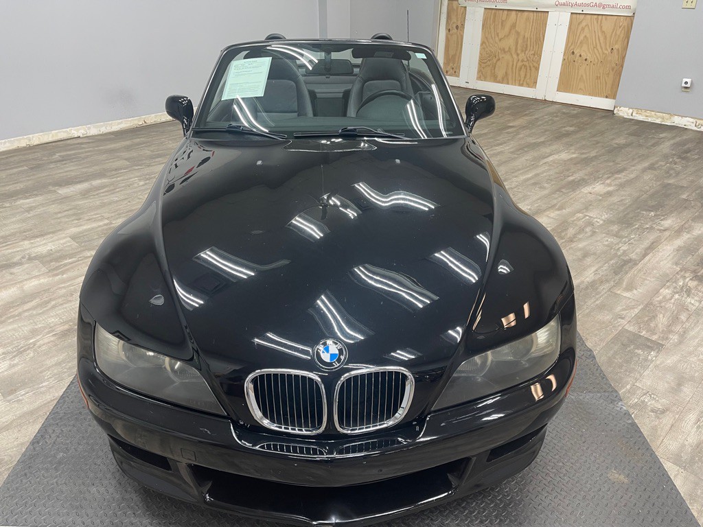 2002 BMW Z3 Image 3