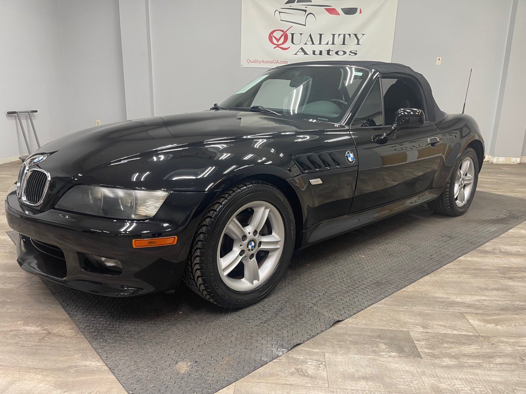 2002 BMW Z3 Image 4