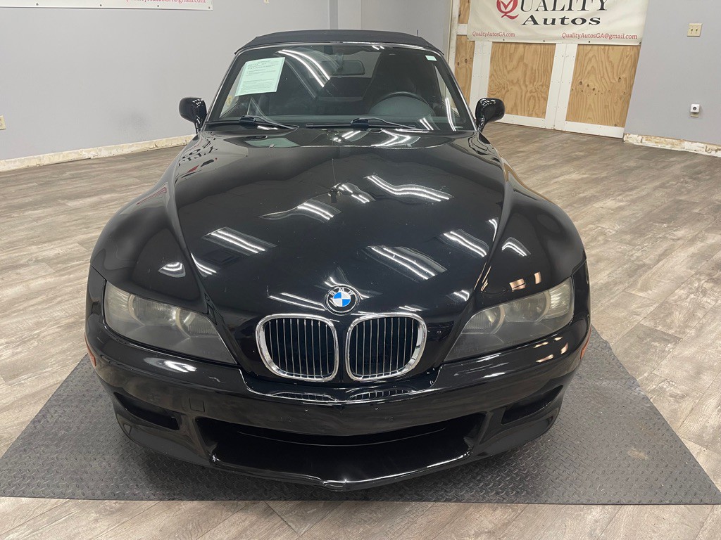 2002 BMW Z3 Image 5
