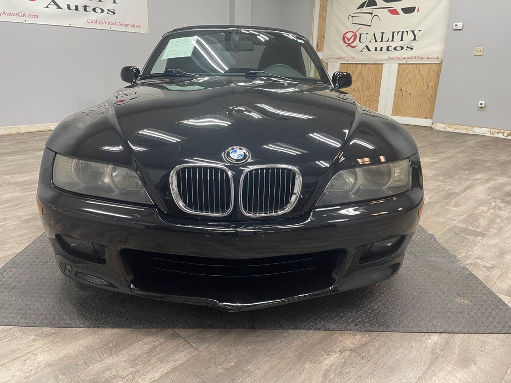2002 BMW Z3 Image 6