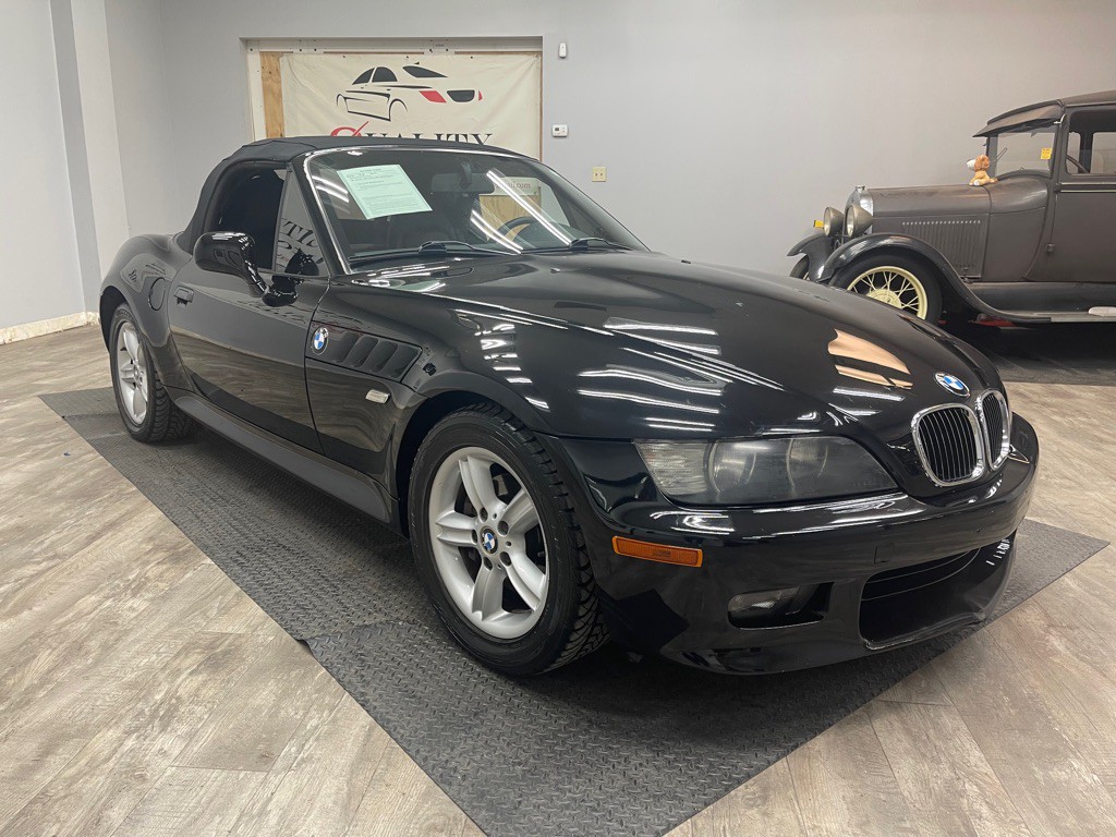 2002 BMW Z3 Image 7