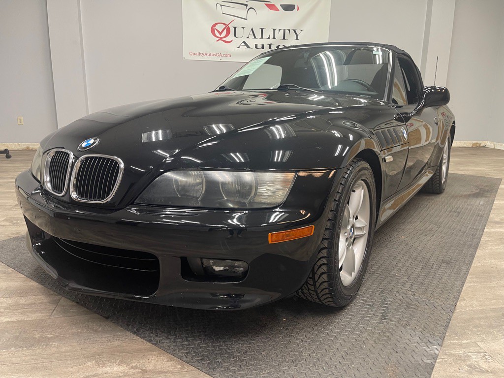 2002 BMW Z3 Image 8