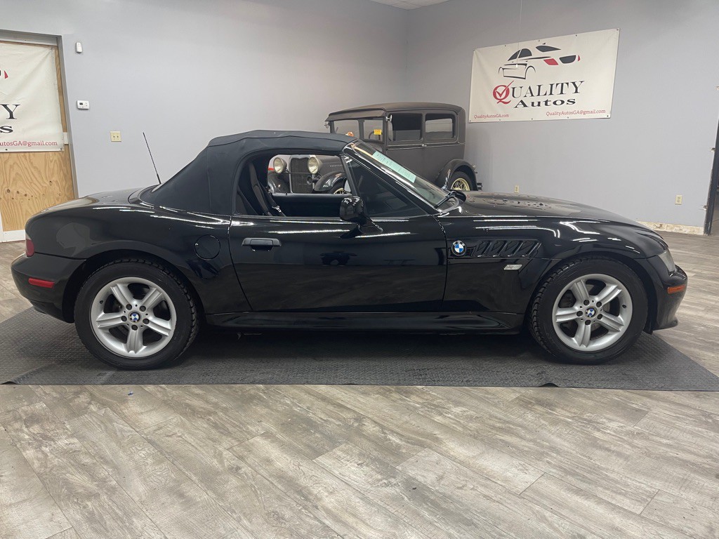 2002 BMW Z3 Image 9