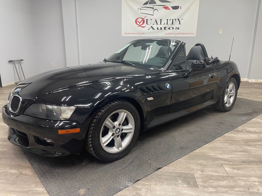 2002 BMW Z3 Image 15