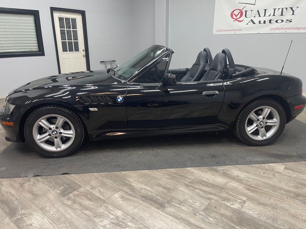 2002 BMW Z3 Image 18