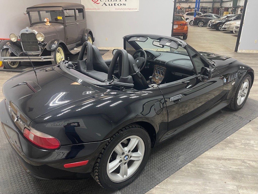 2002 BMW Z3 Image 19