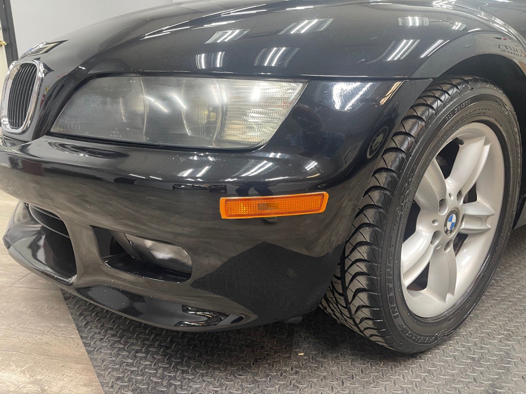 2002 BMW Z3 Image 20