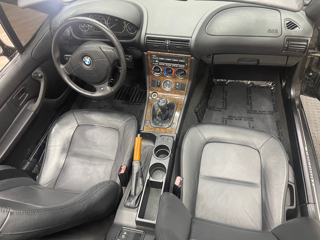 2002 BMW Z3 Image 24