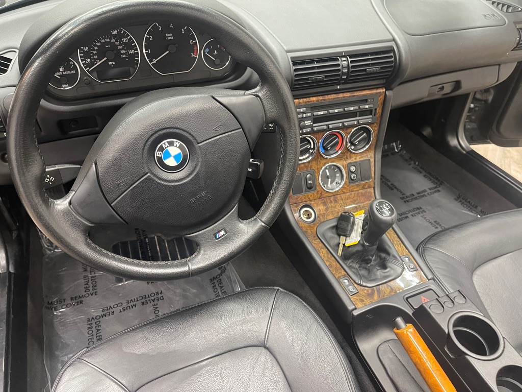 2002 BMW Z3 Image 26