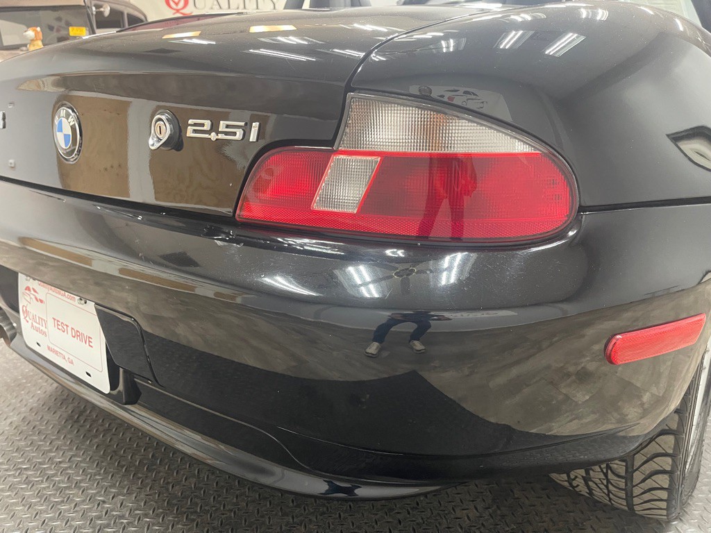 2002 BMW Z3 Image 36