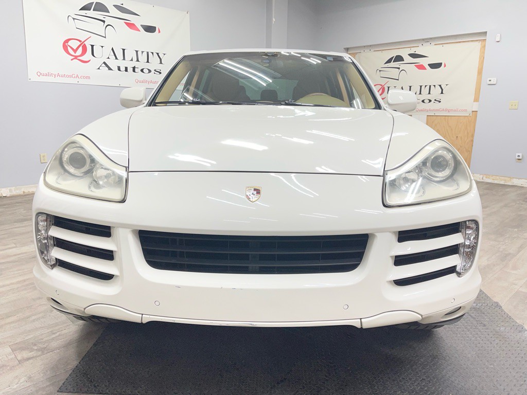 2009 Porsche Cayenne Image 3