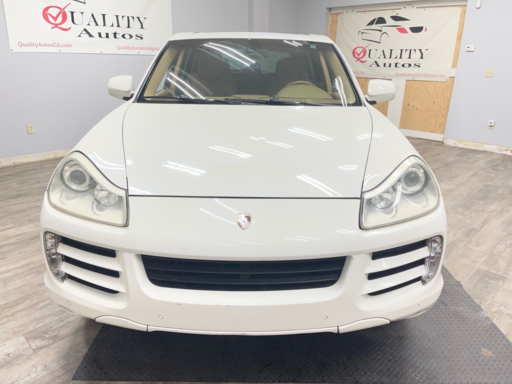 2009 Porsche Cayenne Image 4