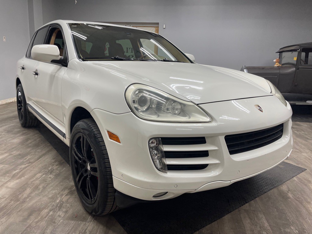 2009 Porsche Cayenne Image 5