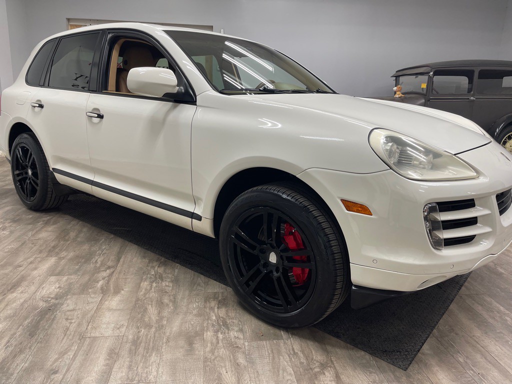 2009 Porsche Cayenne Image 6