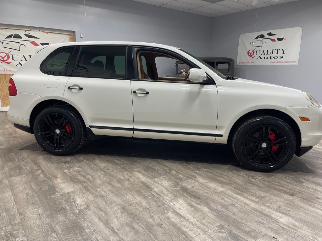 2009 Porsche Cayenne Image 7
