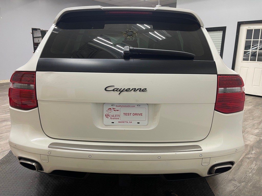2009 Porsche Cayenne Image 10