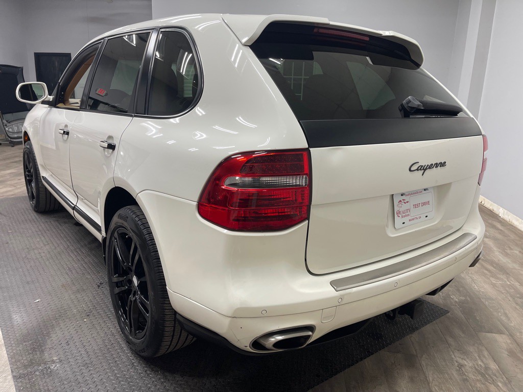 2009 Porsche Cayenne Image 12