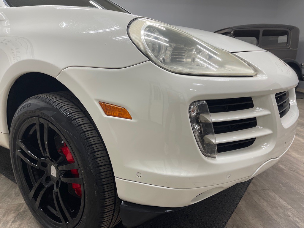 2009 Porsche Cayenne Image 16