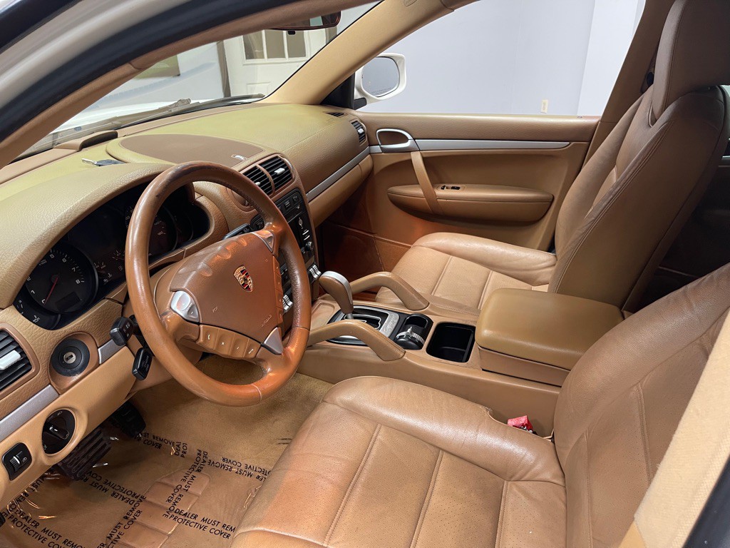 2009 Porsche Cayenne Image 18