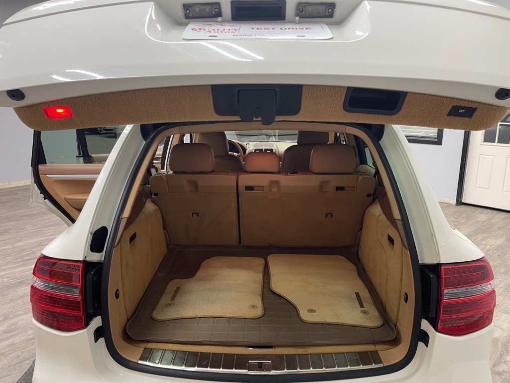 2009 Porsche Cayenne Image 21