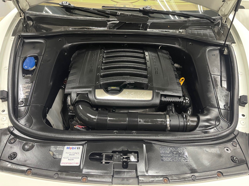 2009 Porsche Cayenne Image 35