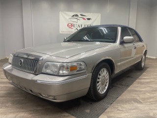 Image for 2008 Mercury Grand Marquis LS ID: 7441050