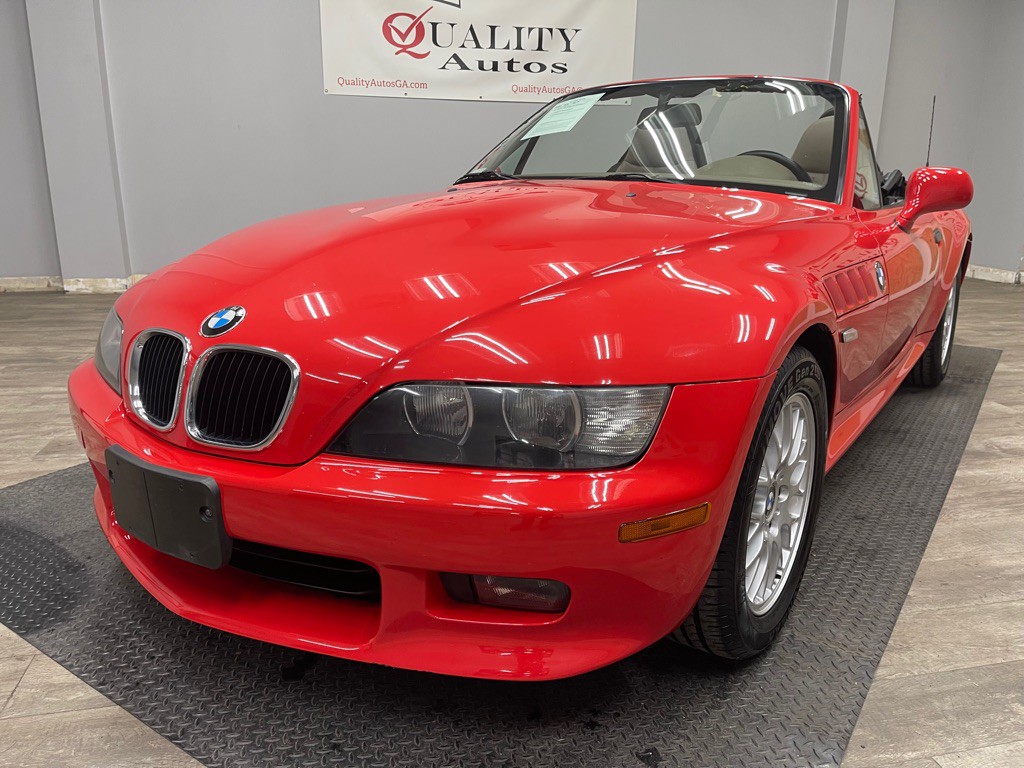2002 BMW Z3 Image 4